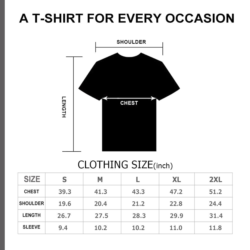 DEWBU Men's Short Sleeve Tactical Outdoor T-Shirt