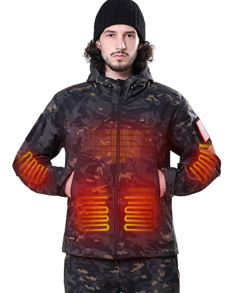 Camo Black