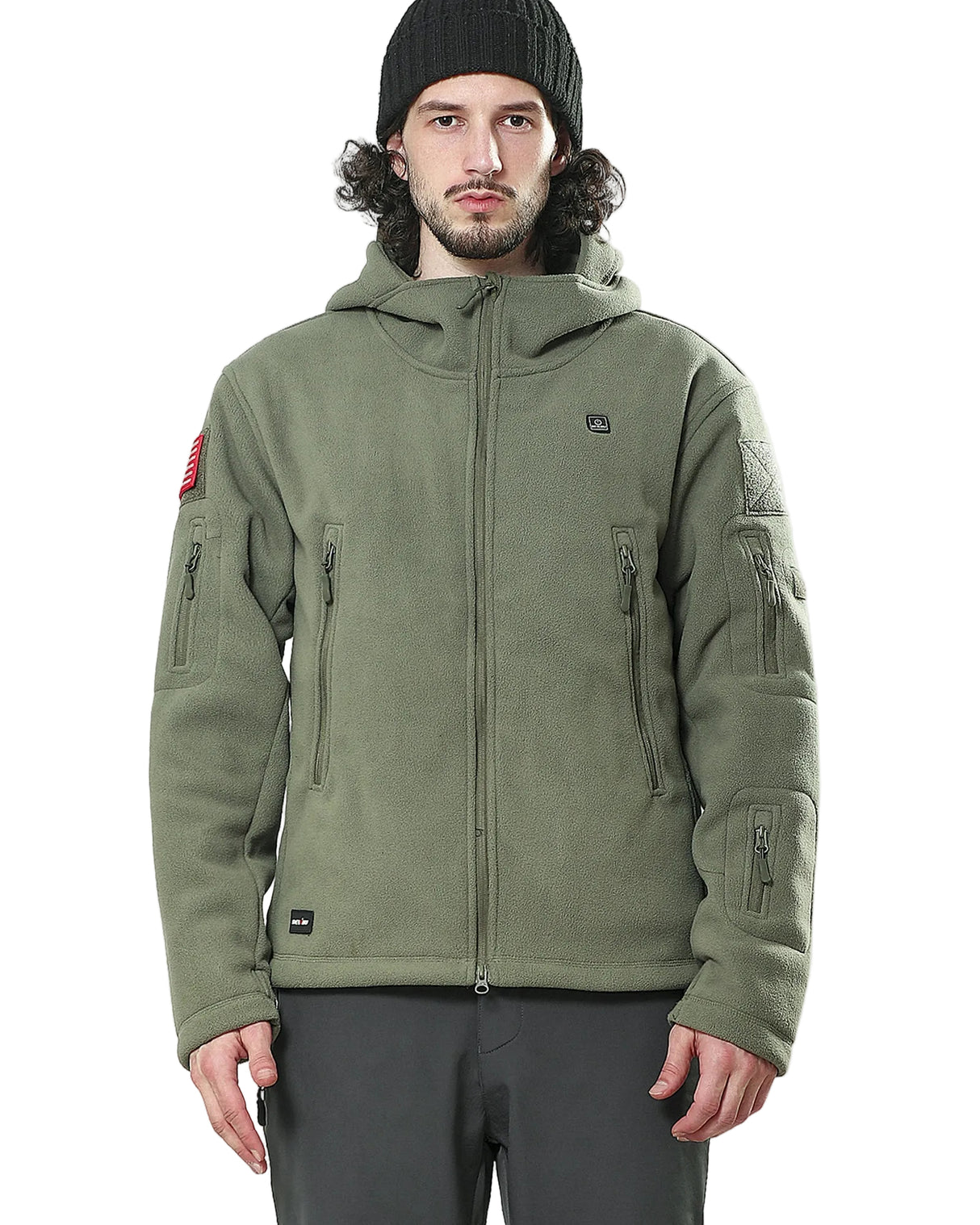 Olive Green