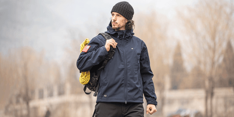 Soft Shell Heated Jackets For Mens