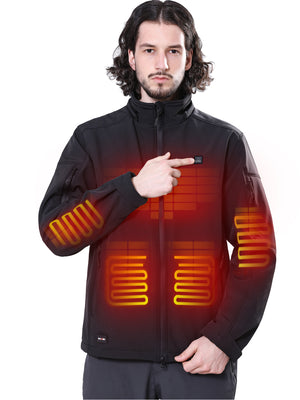 Detachable Hood Jacket
