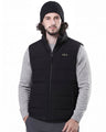 Pre-Order Men's AI-Powered Smart Heated Vest with 12V Battery Pack