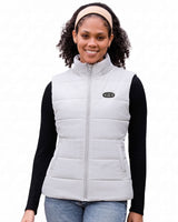 Pre-Order Women's AI-Powered Smart Heated Vest with 12V Battery Pack