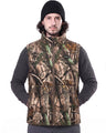 Pre-Order Men's AI-Powered Smart Heated Vest with 12V Battery Pack