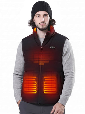 Smart Heated Vest