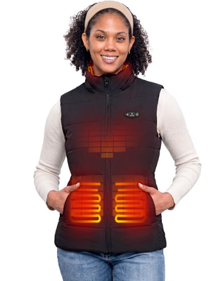 Smart Heated Vest