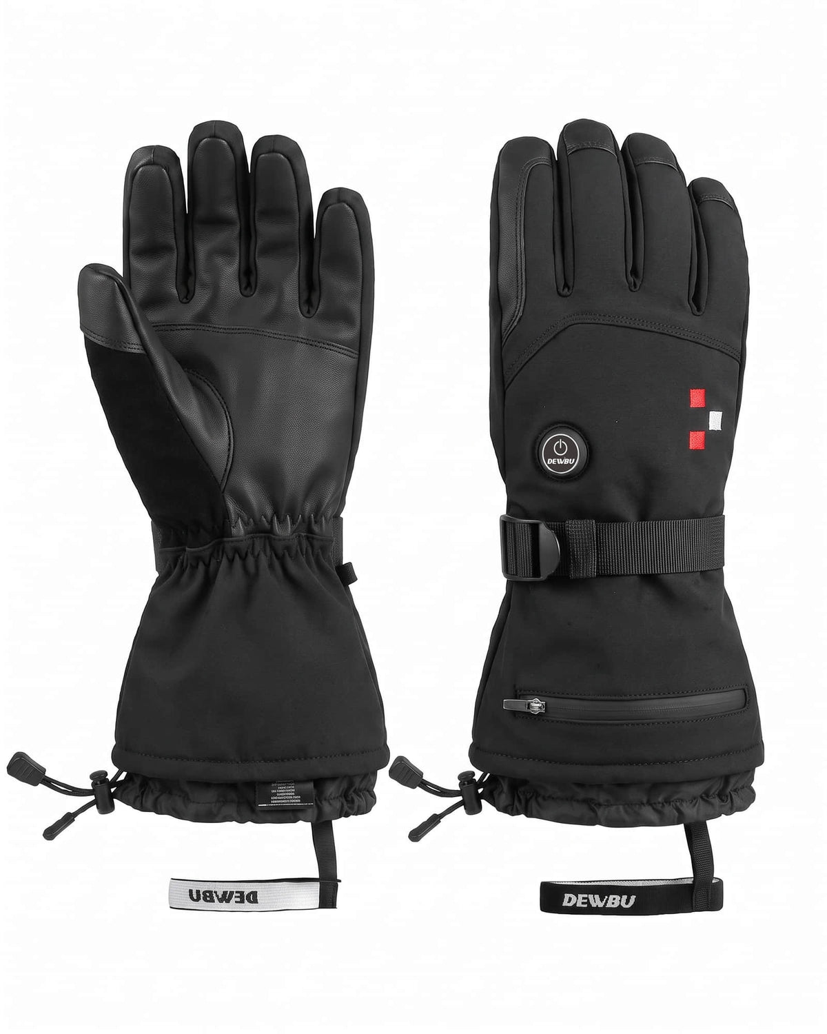 Pre-Order | Heated Gloves for Men and Women with 7.4V Battery Pack
