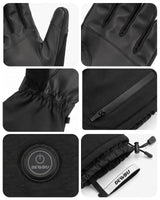 Pre-Order | Heated Gloves for Men and Women with 7.4V Battery Pack