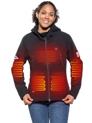 Fleece Jacket