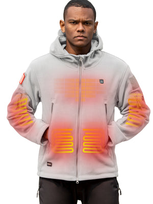 Fleece Jacket