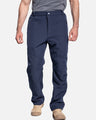 Men's Soft Shell  Heated Pants with 12V Battery Pack Fleece Lined