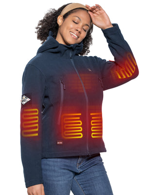 Fleece Jacket