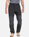 Men's Soft Shell  Heated Pants with 12V Battery Pack Fleece Lined