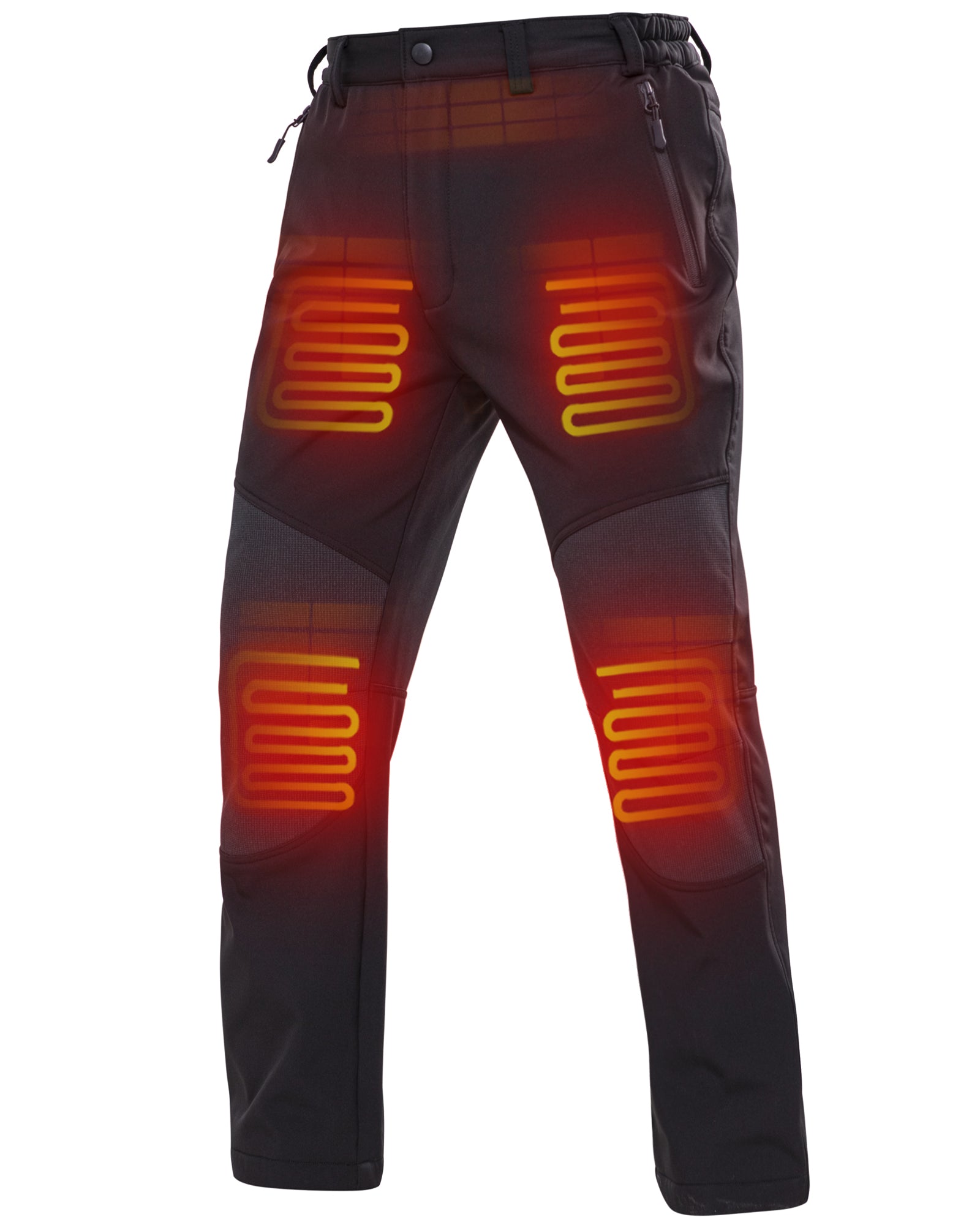 Heated on sale riding pants