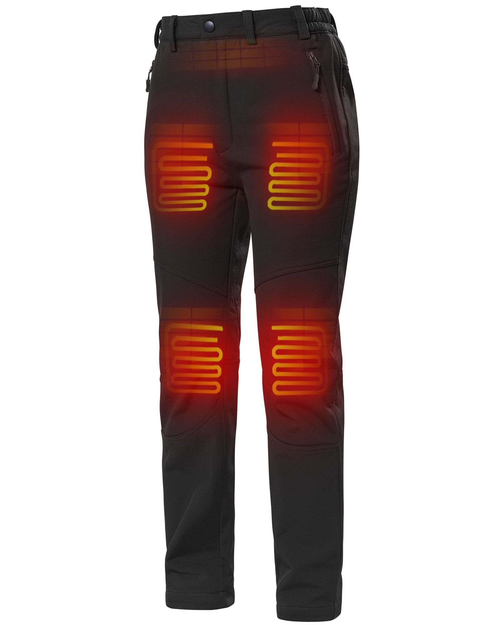 5V Rechargeable Battery Electric Heated Pants Heating Trousers