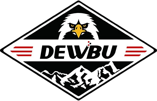 DEWBU Velcro Patches, PVC Patch for Heated Jackets