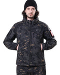 Camo Black